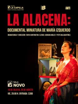 La Alacena: documental miniatura de María Izquierdo #0526