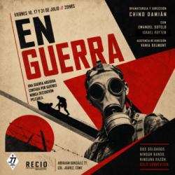 En guerra - Tercera función