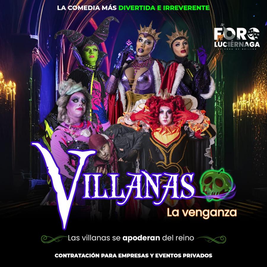 Villanas la Venganza