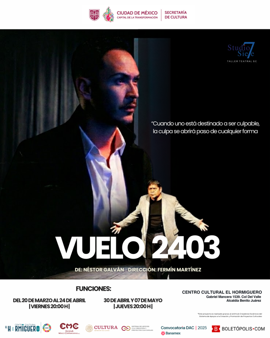 Vuelo 2403