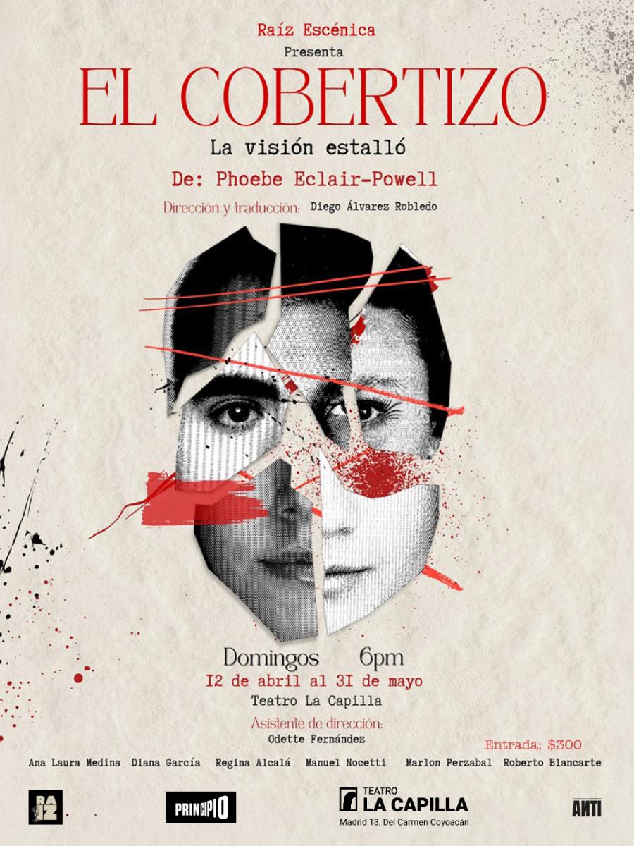 El cobertizo: la visión estalló #0426