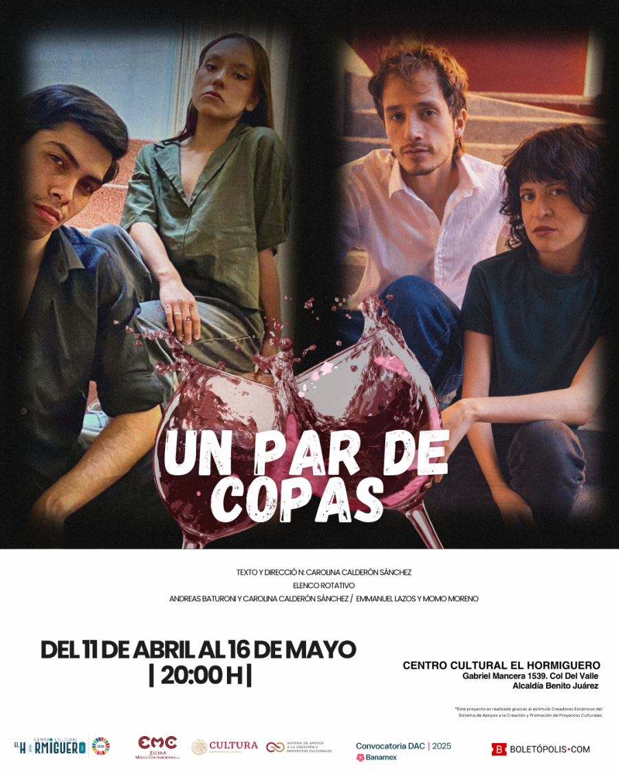 Un par de copas