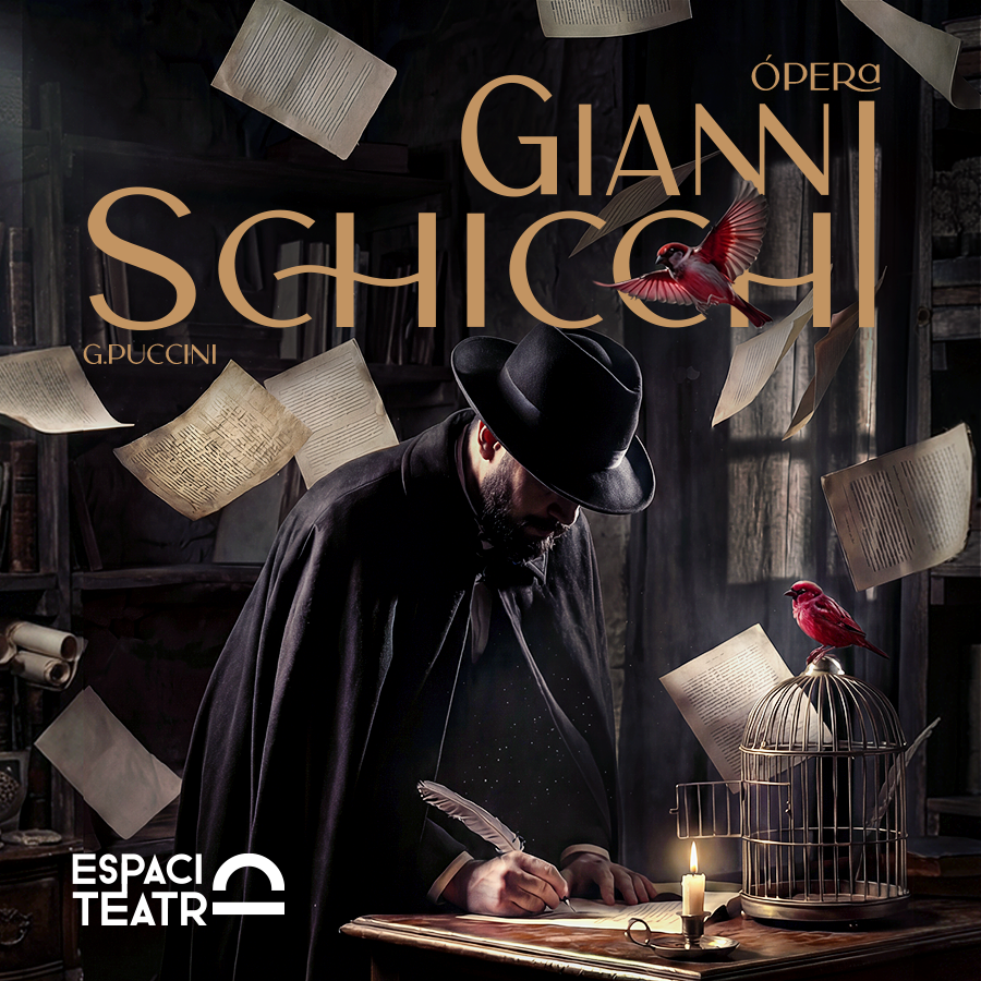 Ópera: Gianni Schicchi