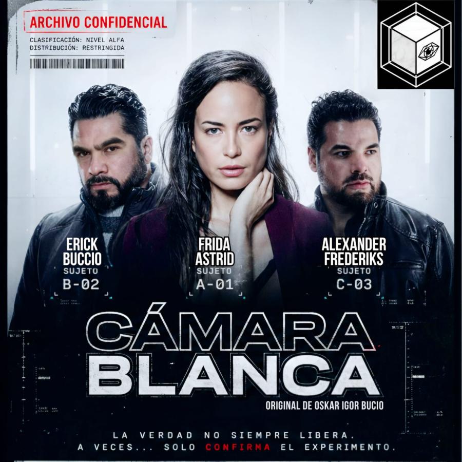 Archivo Confidencial: Cámara Blanca