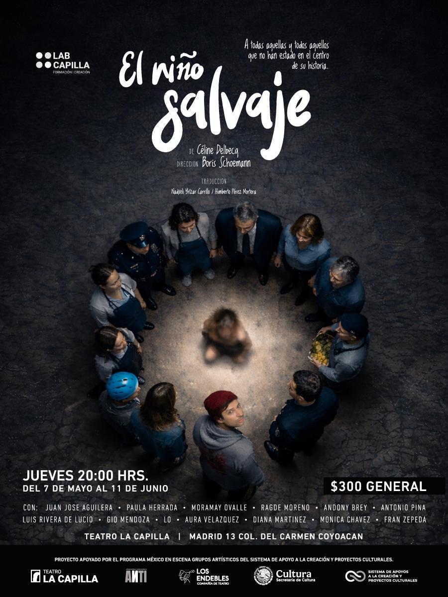 El niño salvaje #0526 - Domingo Agosto 23, 12:30