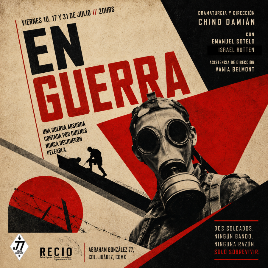 En guerra - Tercera función