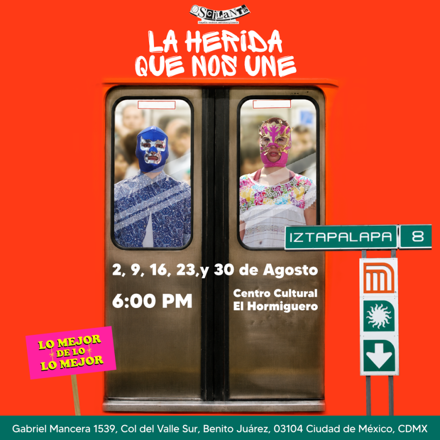 La Herida Que Nos Une