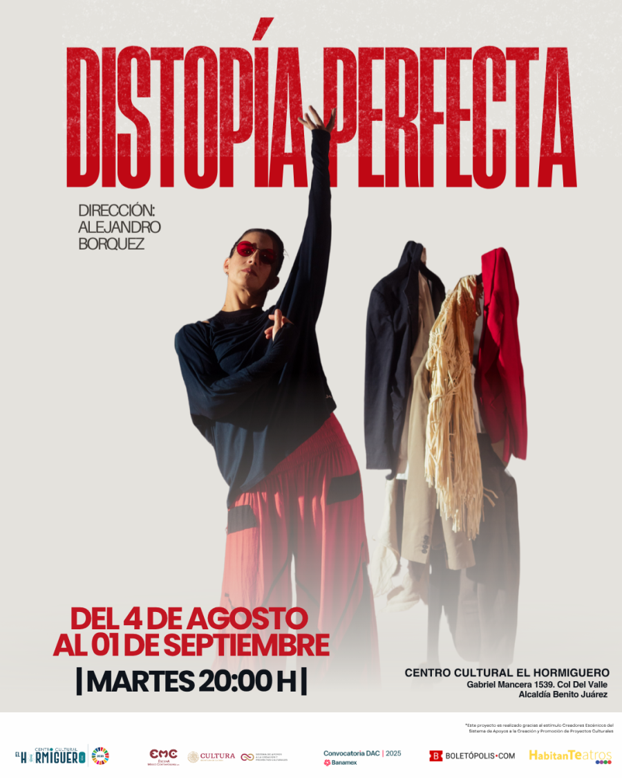 Distopía Perfecta