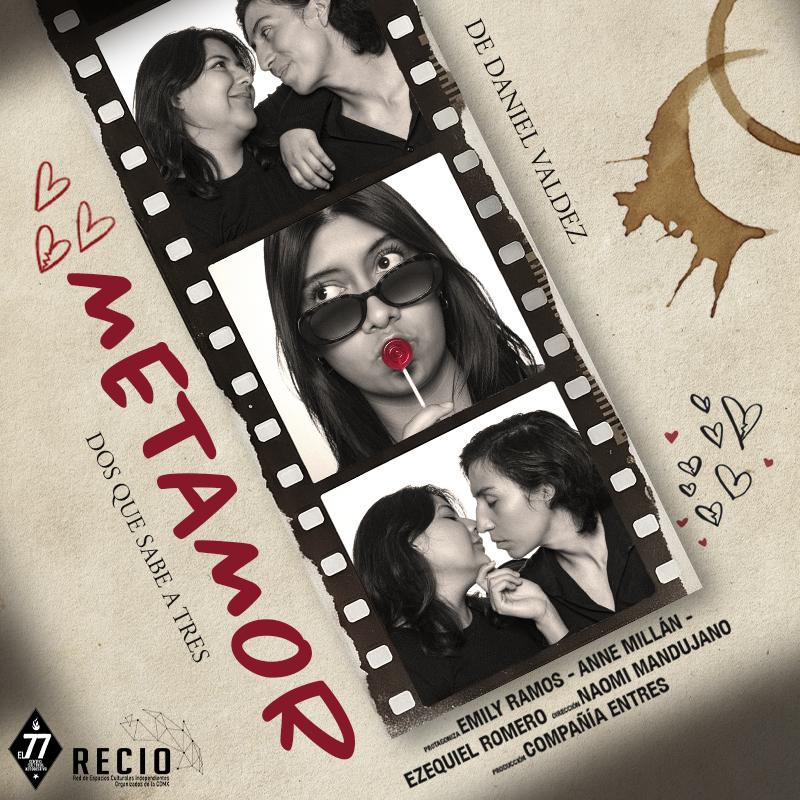 Metamor - Viernes Agosto 28, 20:30