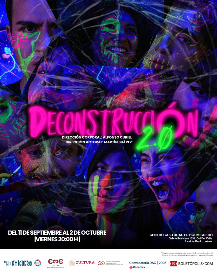 Deconstrucción 2.0 - Deconstruccion 2.0