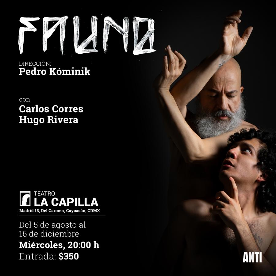 FAUNO #0826 - Miércoles Agosto 26, 20:00