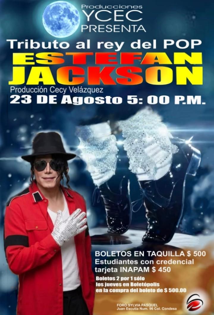 Tributo a Michael Jackson