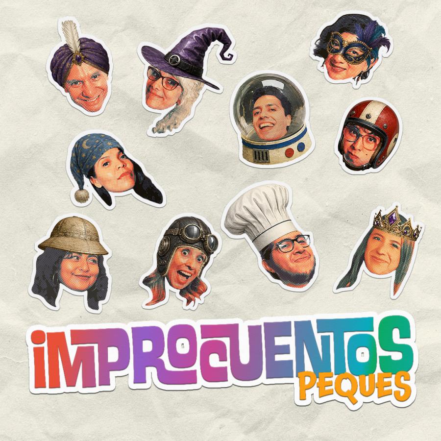 Improcuentos - Domingo Agosto 23, 13:00