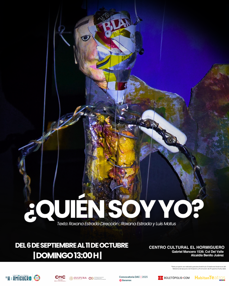 ¿Quién soy yo?