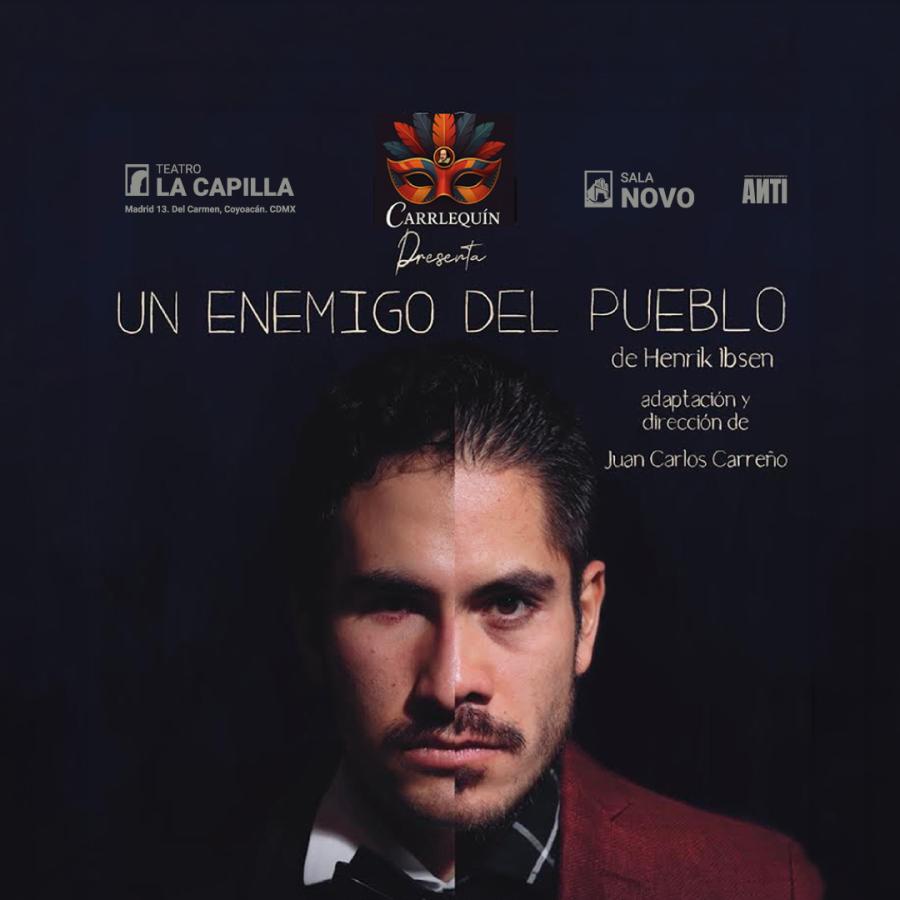Un enemigo del pueblo #0926 - Jueves Septiembre 03 2026, 18:00