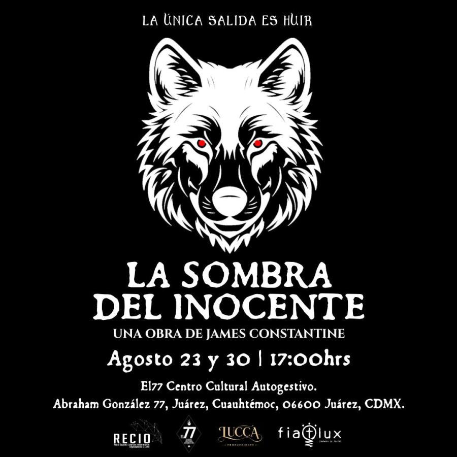 La sombra del inocente - Primera función