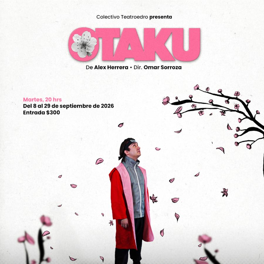 Otaku #0926 - Martes Septiembre 08 2026, 20:00