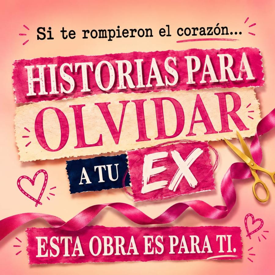 HISTORIAS PARA OLVIDAR A TU EX en CDMX
