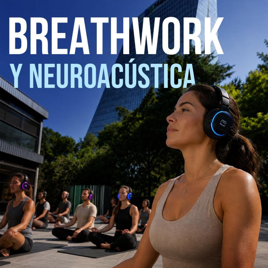 Breathwork y Neuroacústica