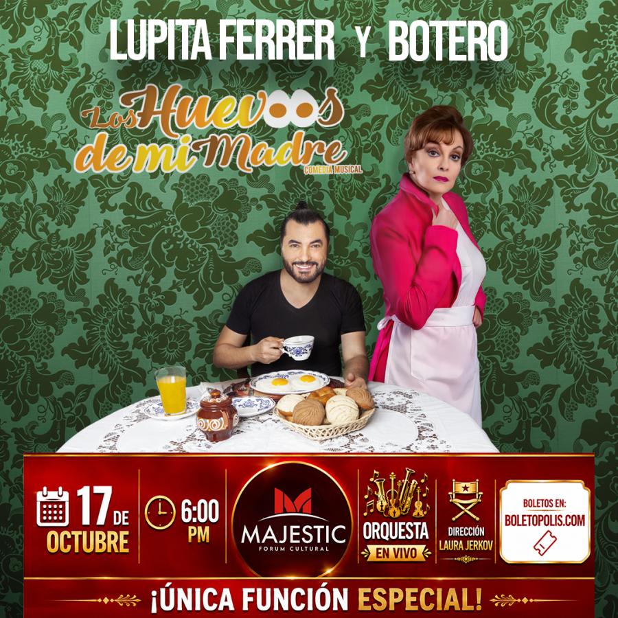 Los Huevos de mi Madre Tlalnepantla 17 octubre — Other · Ciudad de México