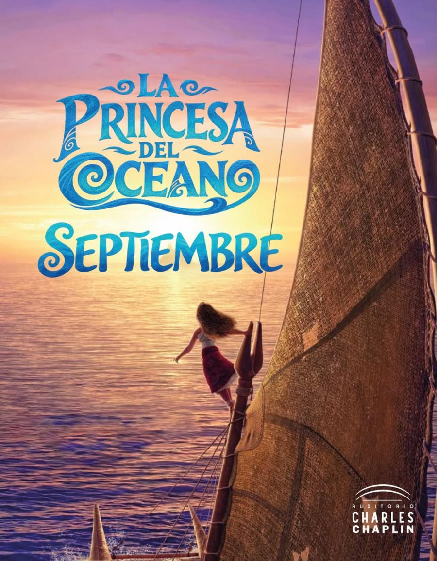 LA PRINCESA DEL OCEANO - Domingo 06