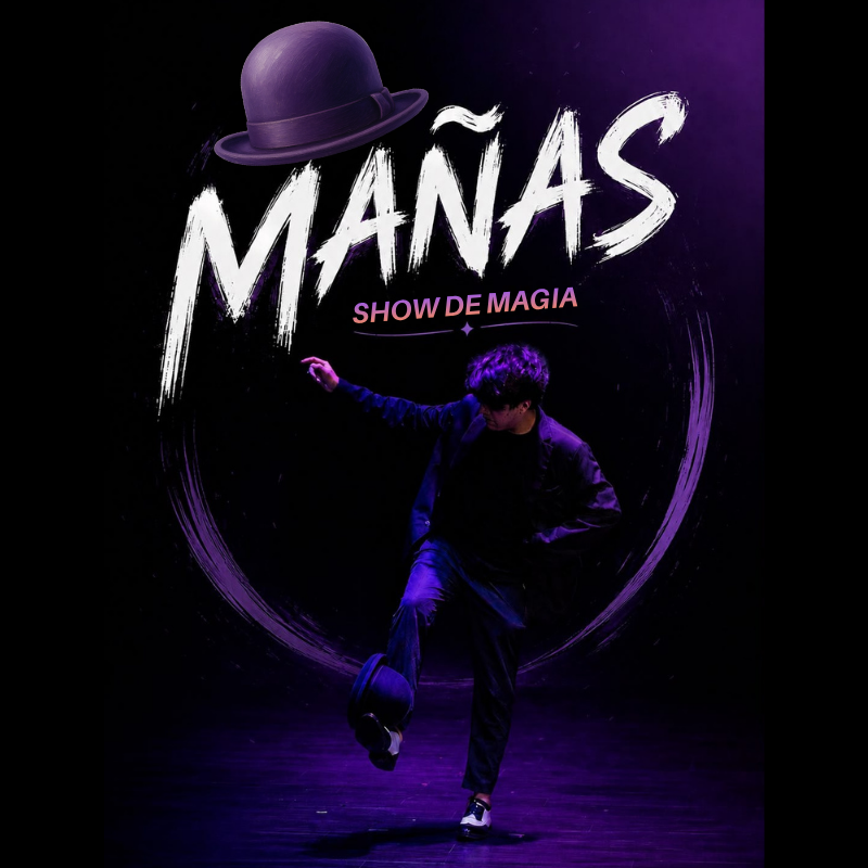 Mañas — Teatro · Ciudad de México