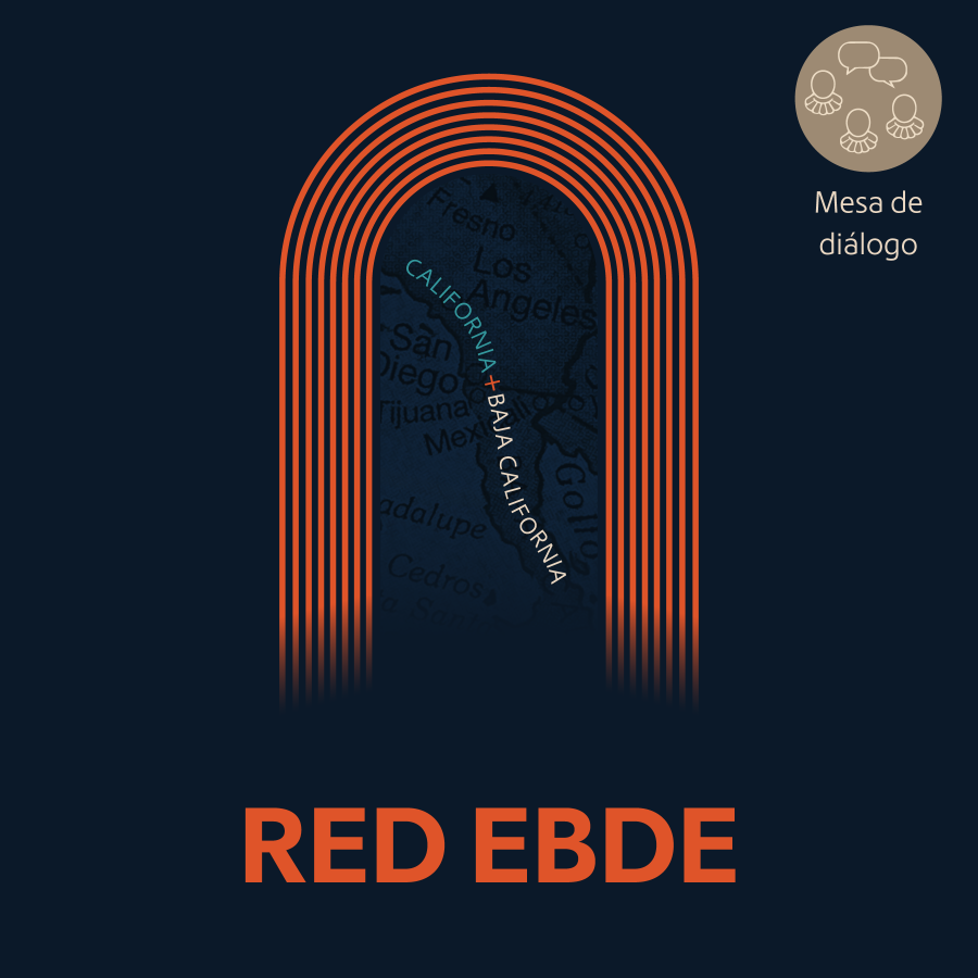 RED EBDE: ser espectador(a) en la frontera