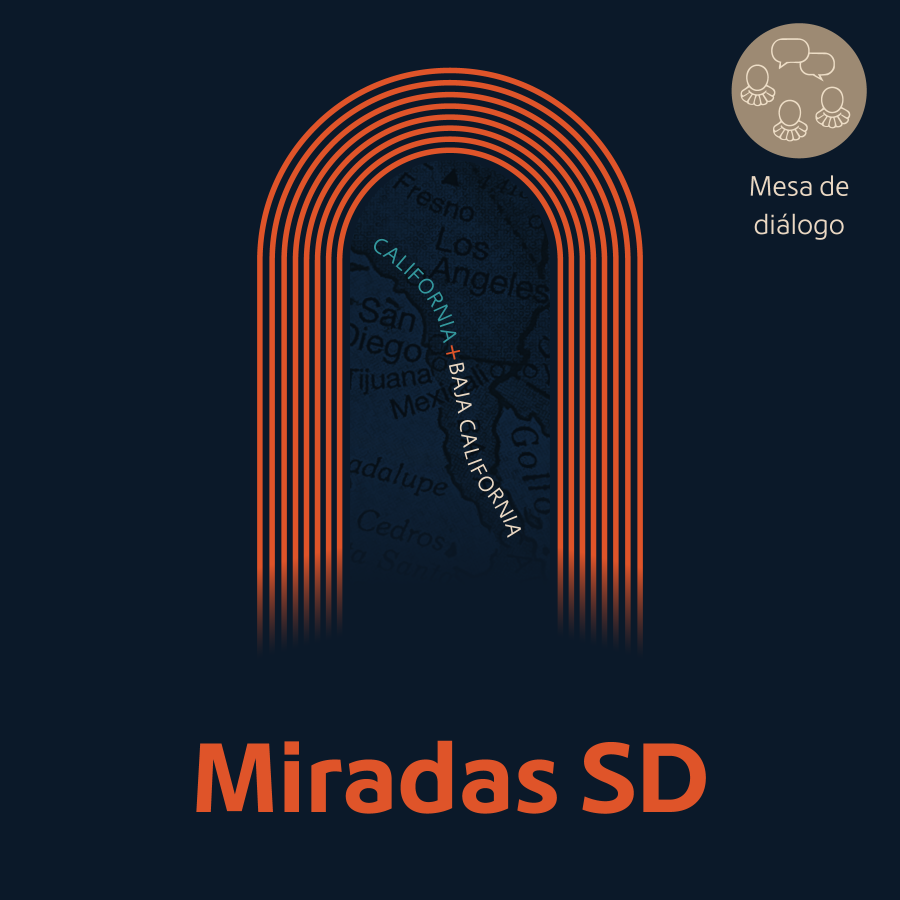 Miradas escénicas desde San Diego