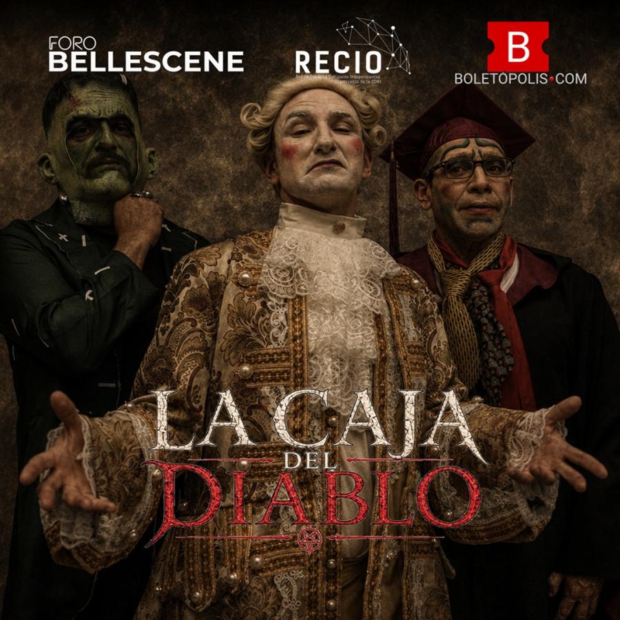 LA CAJA DEL DIABLO