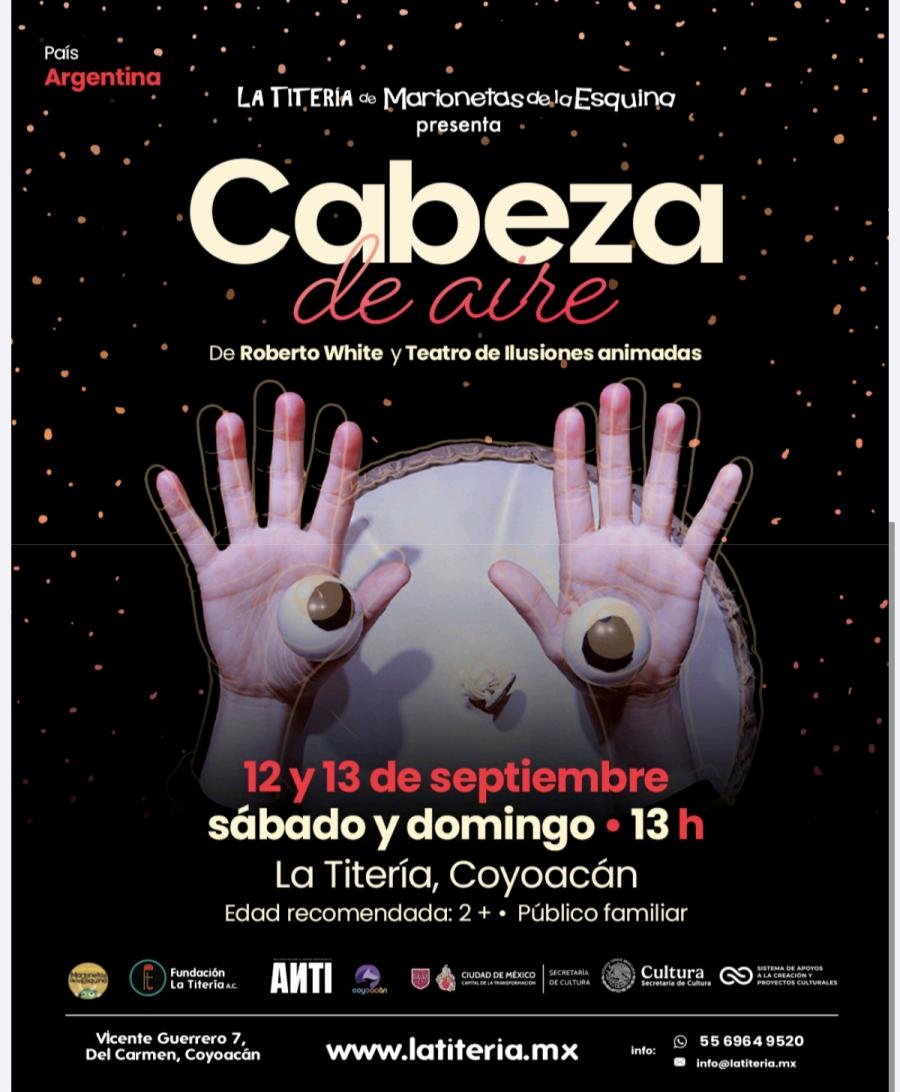 Cabeza de Aire