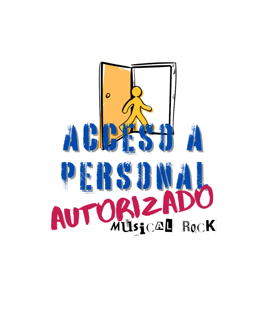 Acceso a personal autorizado