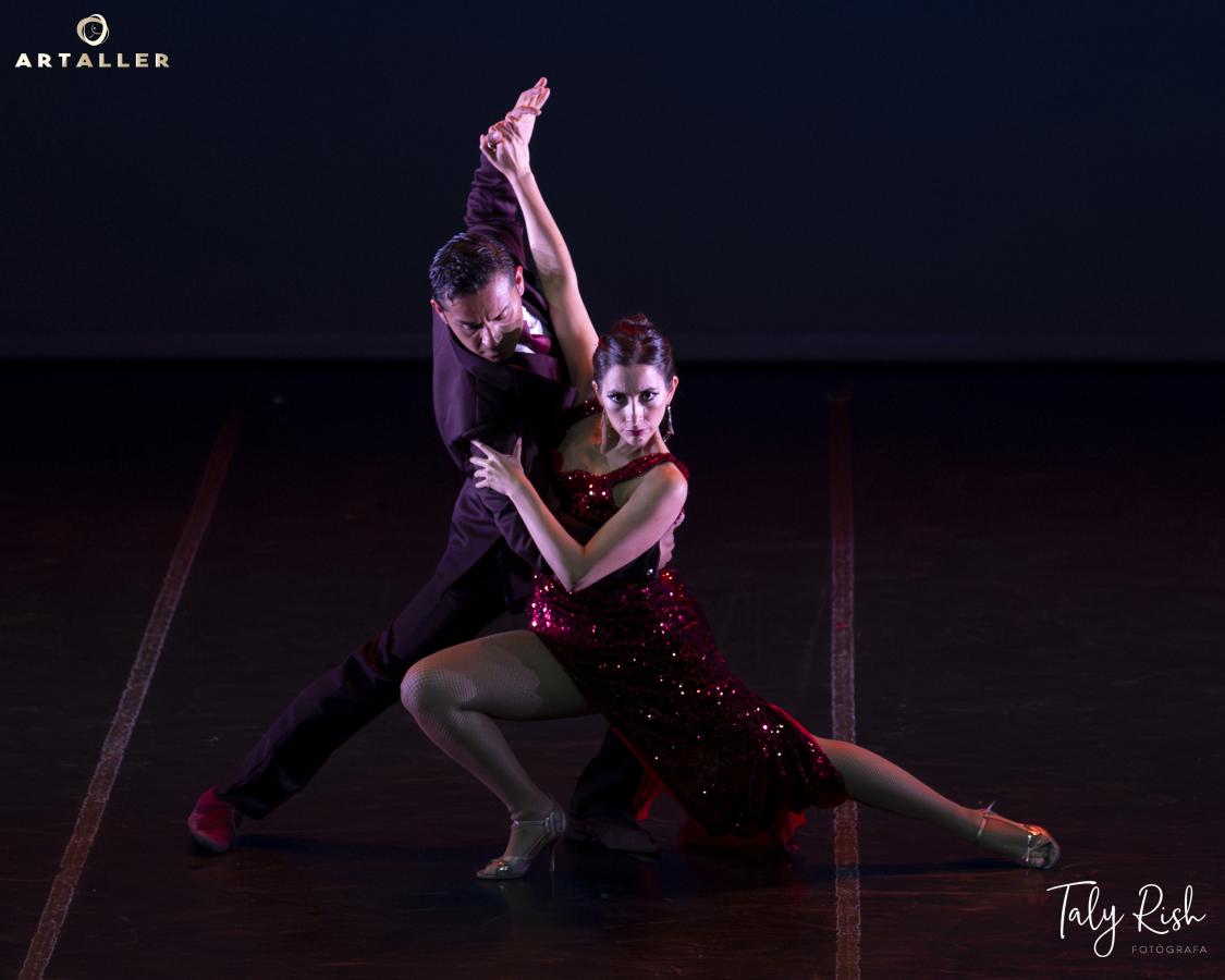 Entretangos y Danzones — Danza · Ciudad de México