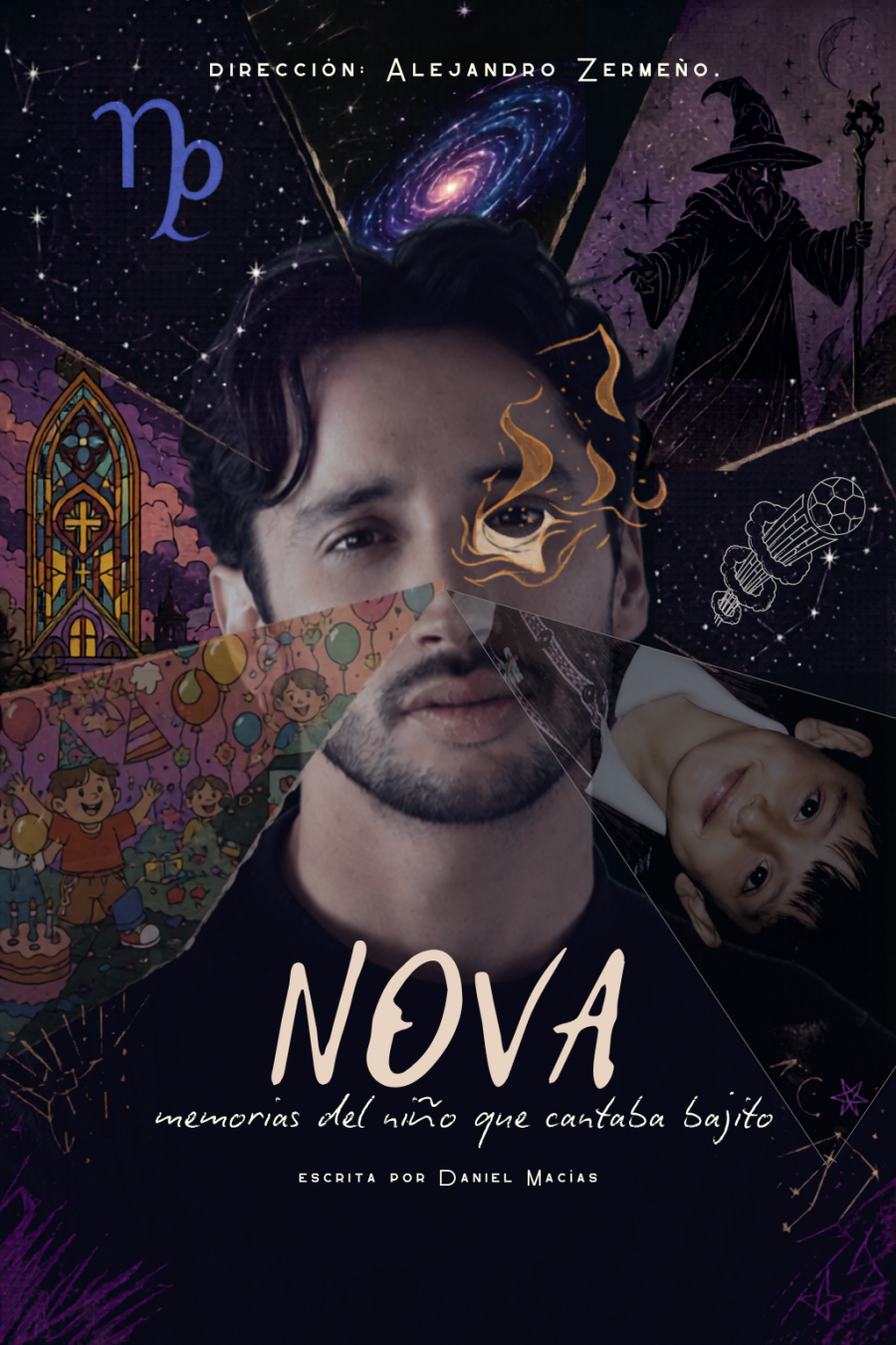 NOVA, memorias del niño que cantaba bajito