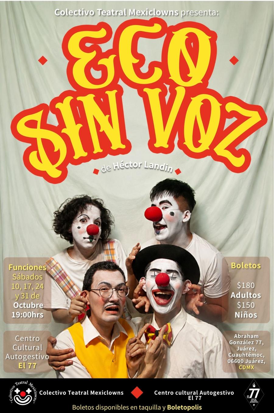 Eco sin voz