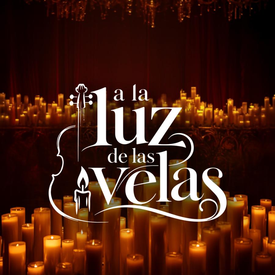 A la luz de las velas "EL DIVO"