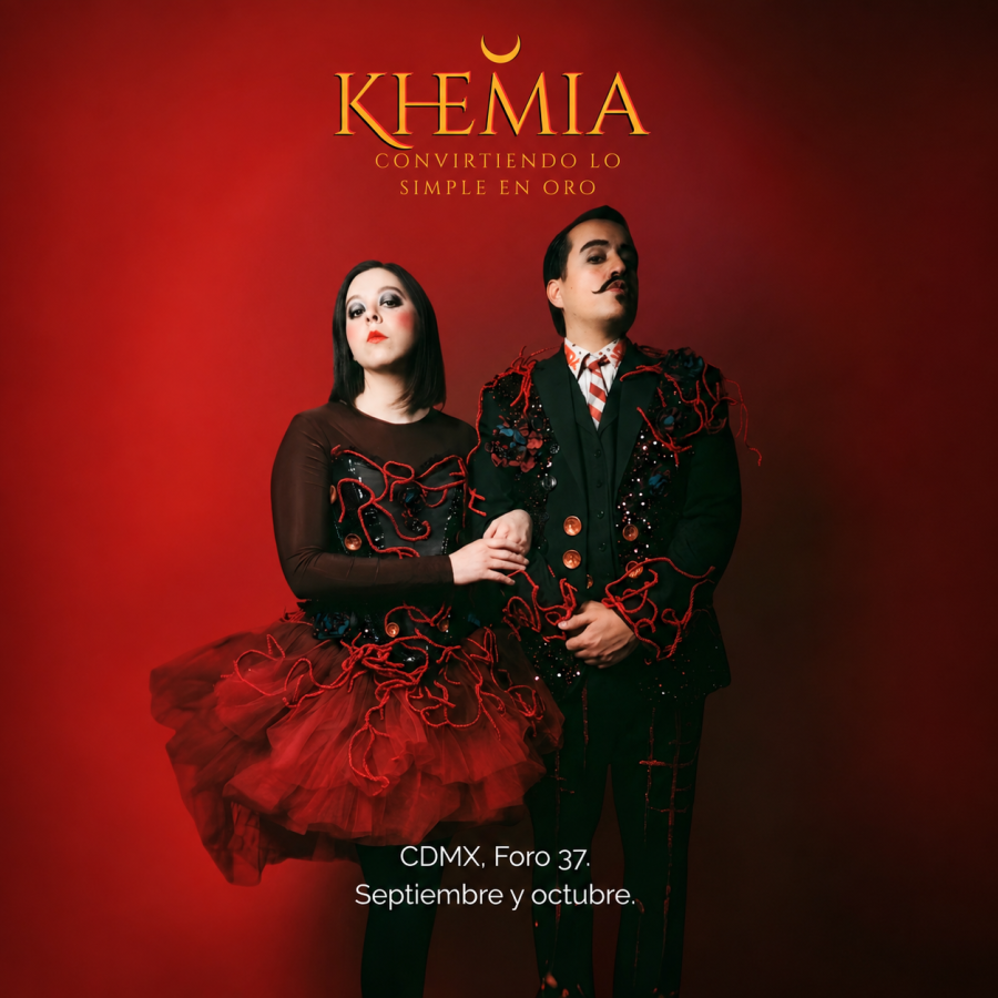 KHEMIA. Convirtiendo lo simple en oro