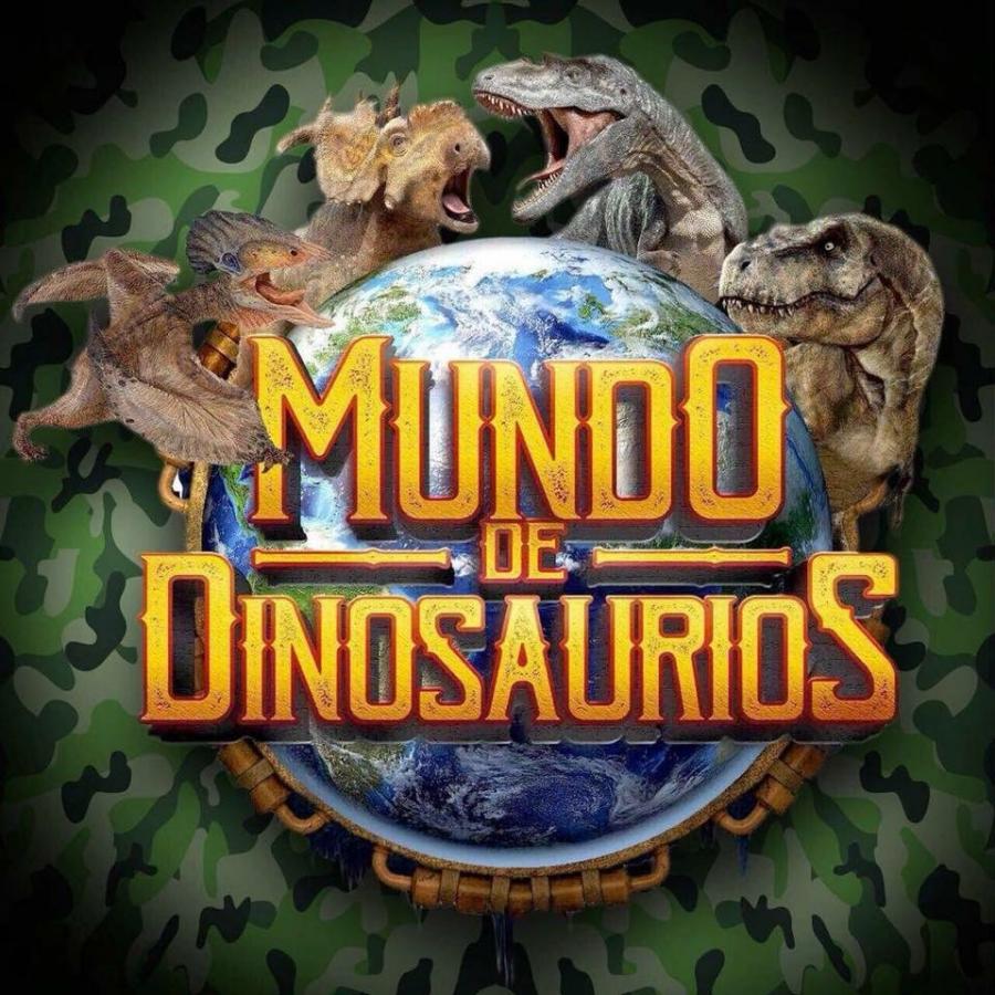 Mundo de Dinosaurios - FRONTERA, TABASCO