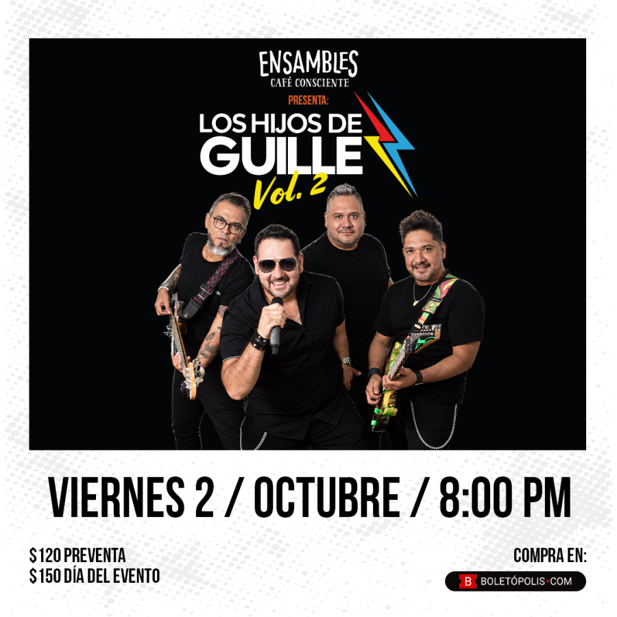 LOS HIJOS DE GUILLE VOL. 2