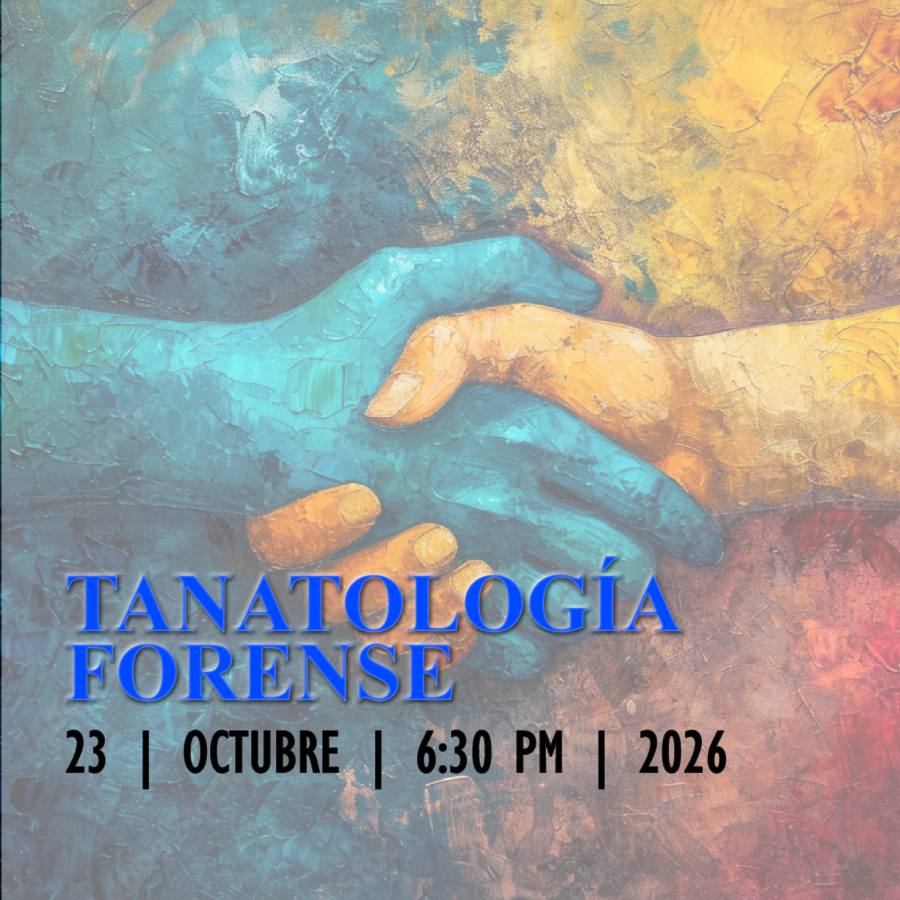 TALLER - TANATOLOGÍA FORENSE