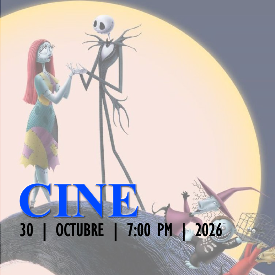 CINE - EL EXTRAÑO MUNDO DE JACK