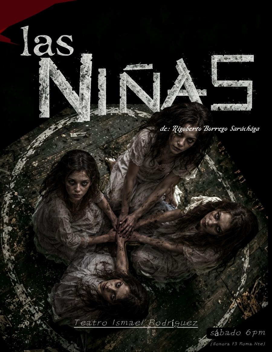 Las niñas